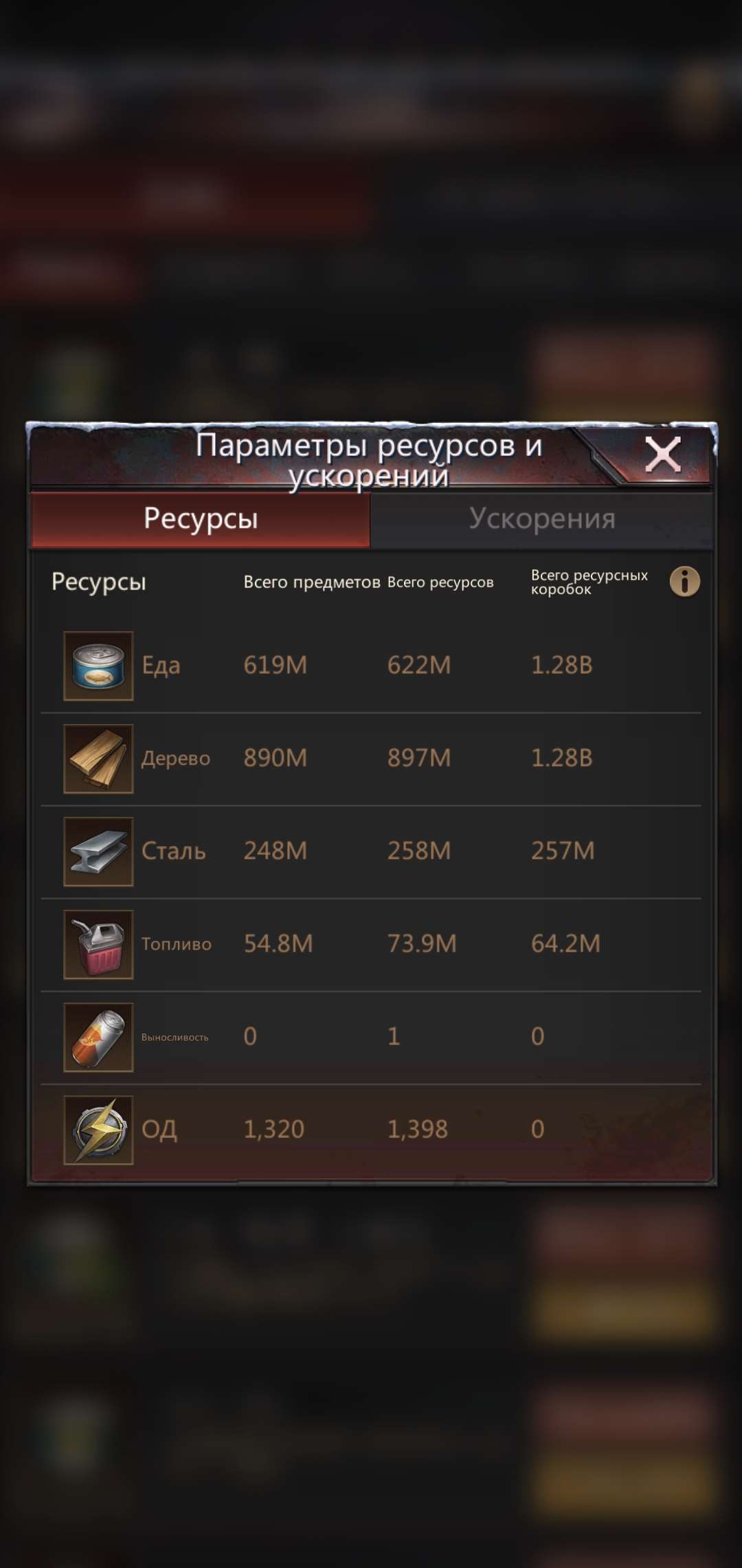 продажа аккаунта к игре Puzzles & Survival